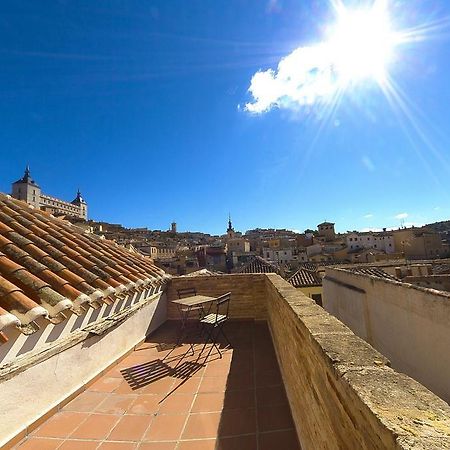 Apartamentos Del Casco Toledo Værelse billede