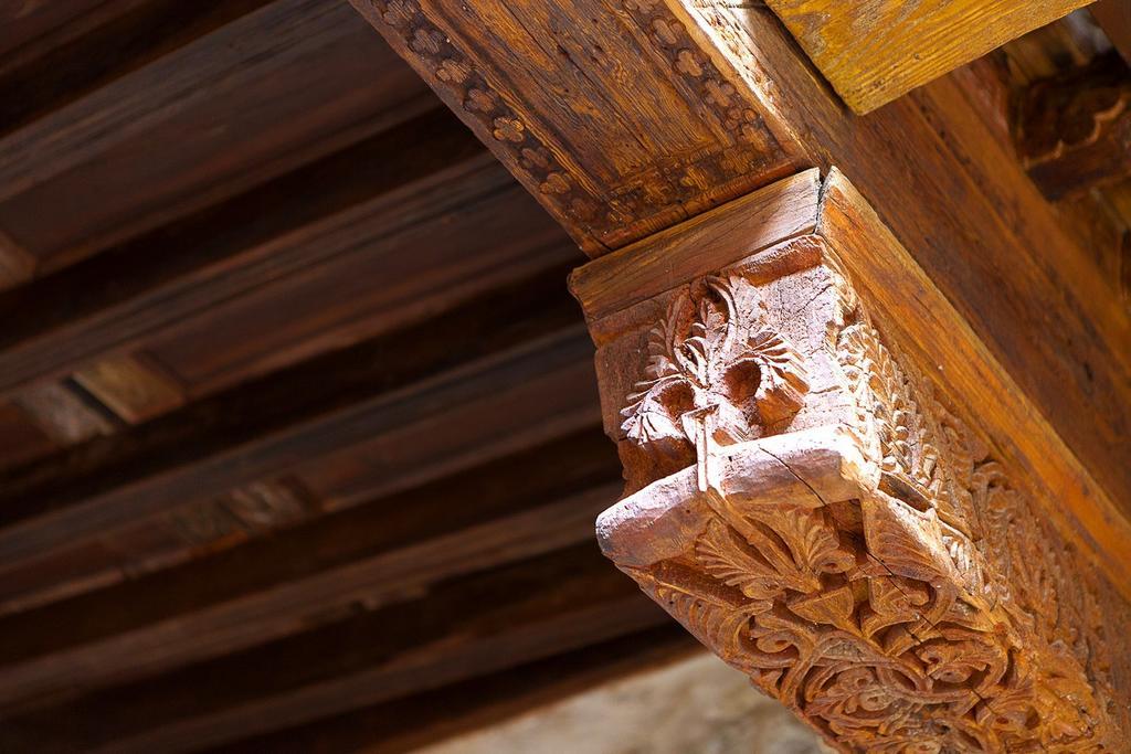 Apartamentos Del Casco Toledo Værelse billede