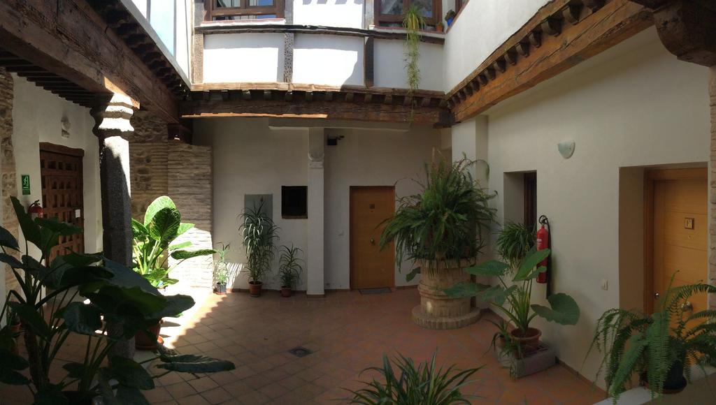 Apartamentos Del Casco Toledo Eksteriør billede