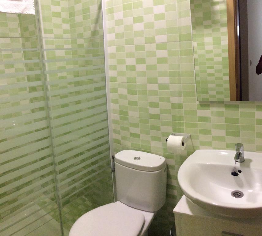 Apartamentos Del Casco Toledo Værelse billede