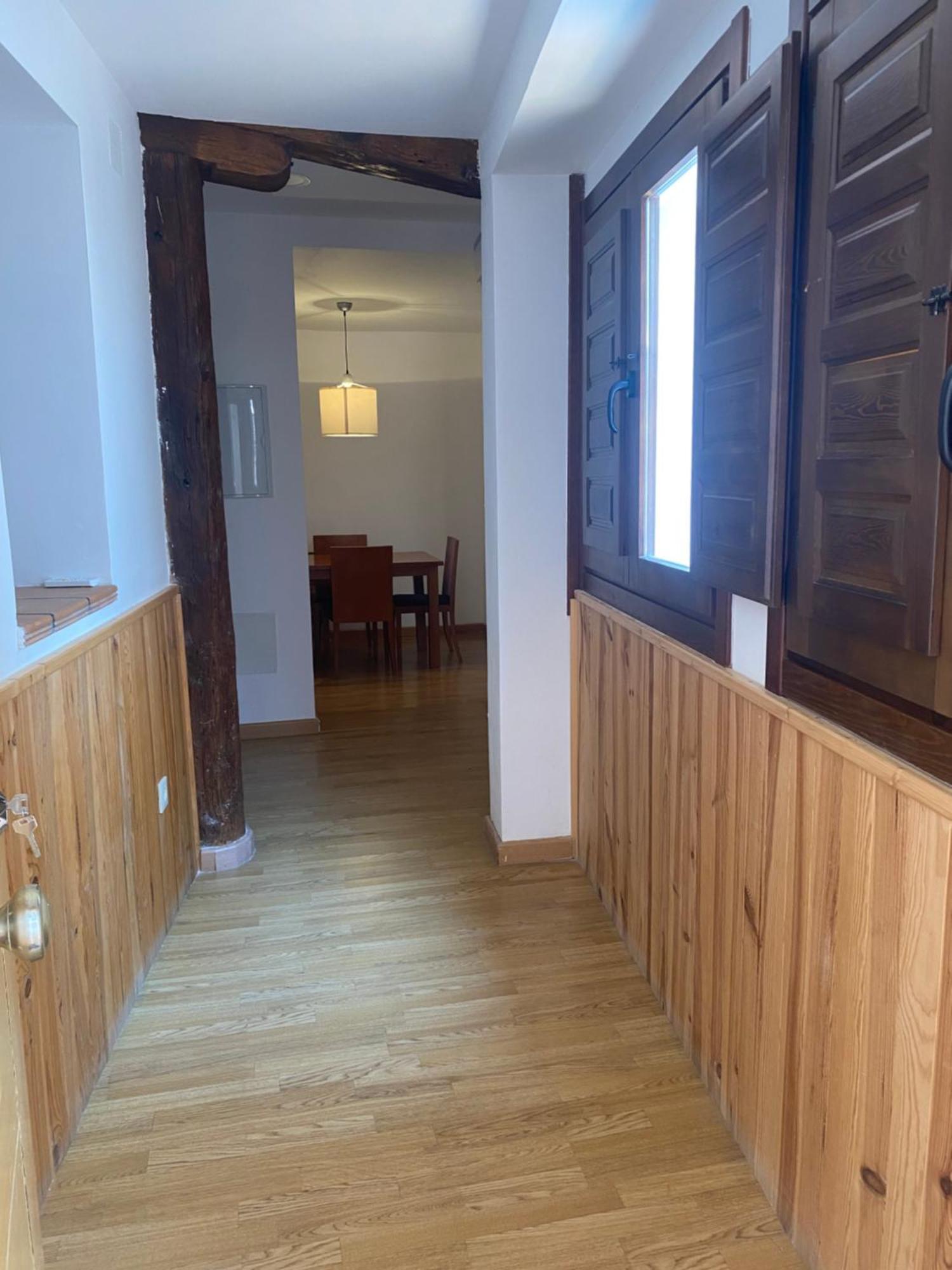 Apartamentos Del Casco Toledo Eksteriør billede