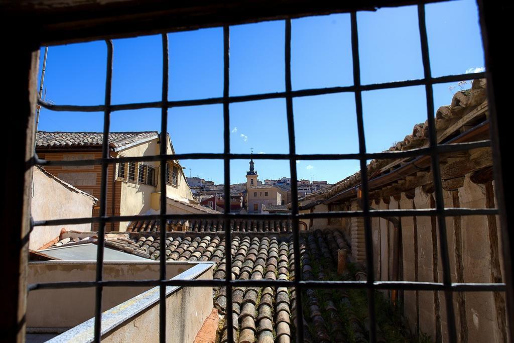 Apartamentos Del Casco Toledo Eksteriør billede