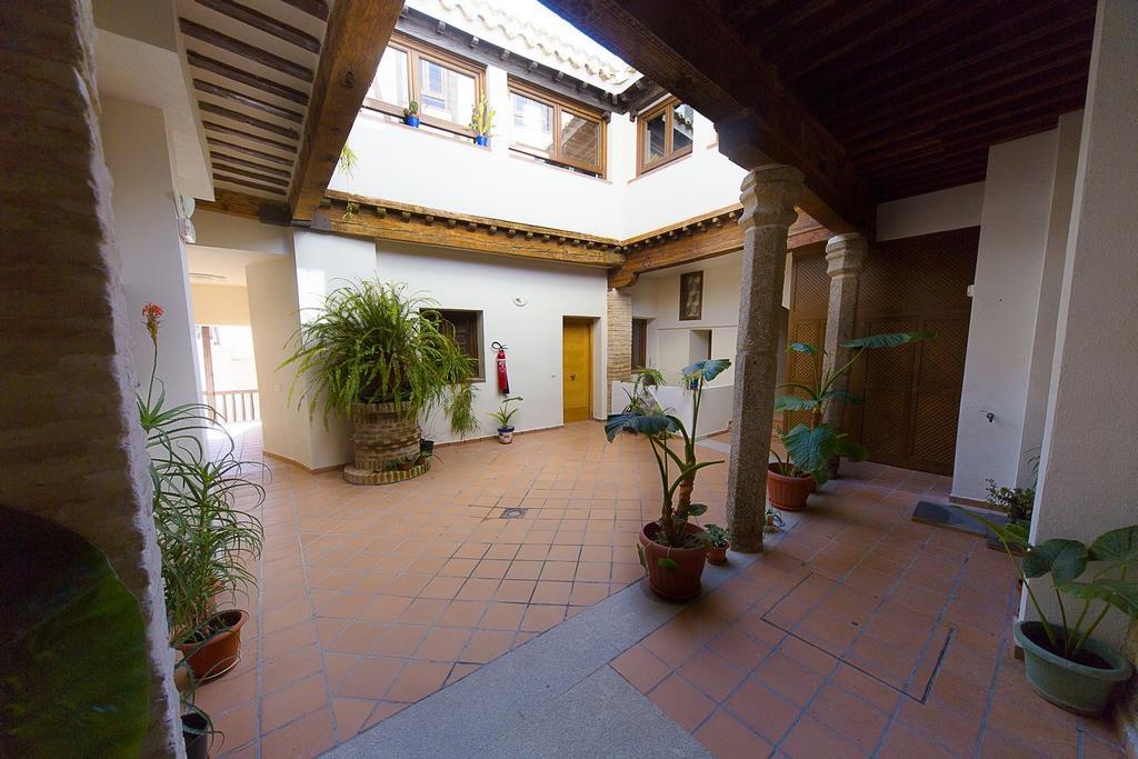 Apartamentos Del Casco Toledo Værelse billede