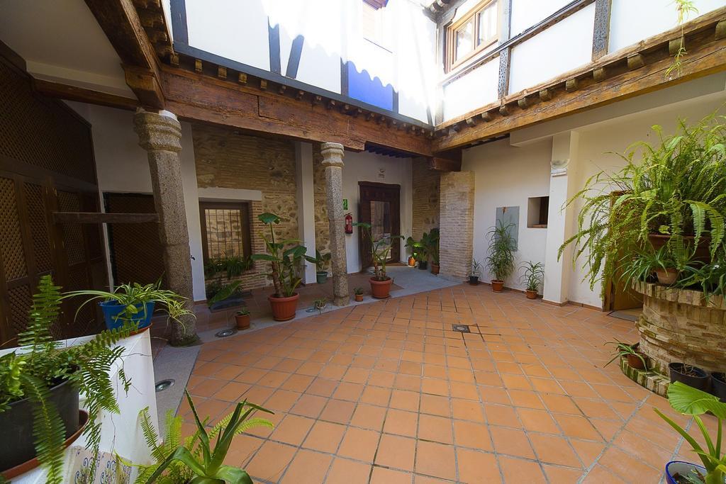 Apartamentos Del Casco Toledo Værelse billede