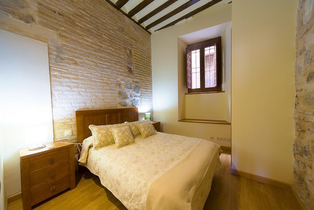 Apartamentos Del Casco Toledo Værelse billede