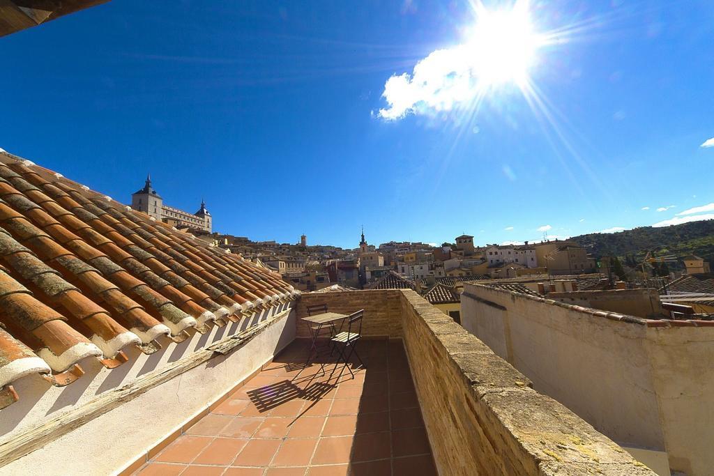 Apartamentos Del Casco Toledo Værelse billede