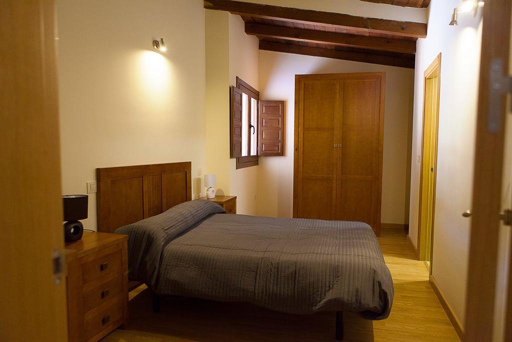 Apartamentos Del Casco Toledo Værelse billede