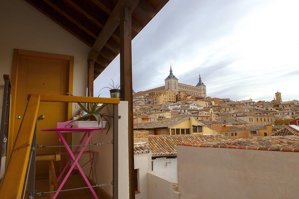Apartamentos Del Casco Toledo Værelse billede
