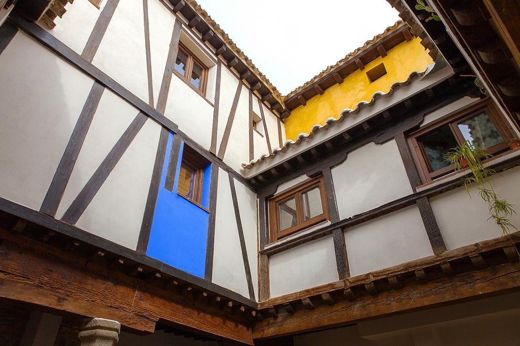 Apartamentos Del Casco Toledo Værelse billede