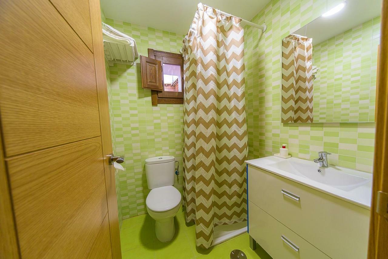 Apartamentos Del Casco Toledo Værelse billede